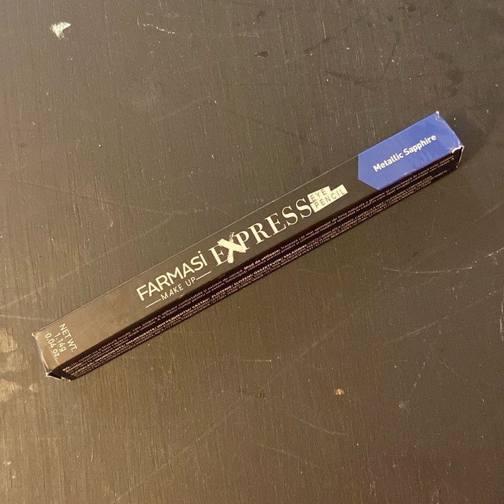 Farmasi Eyeliner Pencil - 90 Metallic Sapphire